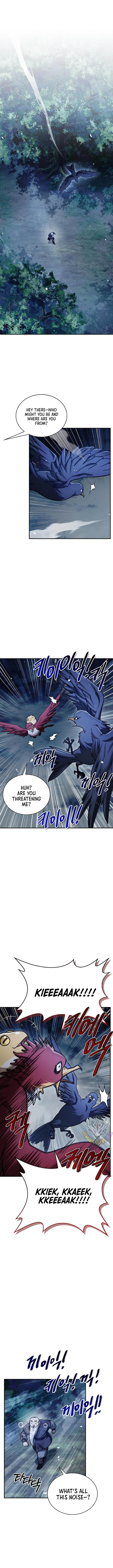 Heavenly Grand Archive's Young Master Chapter 132 9